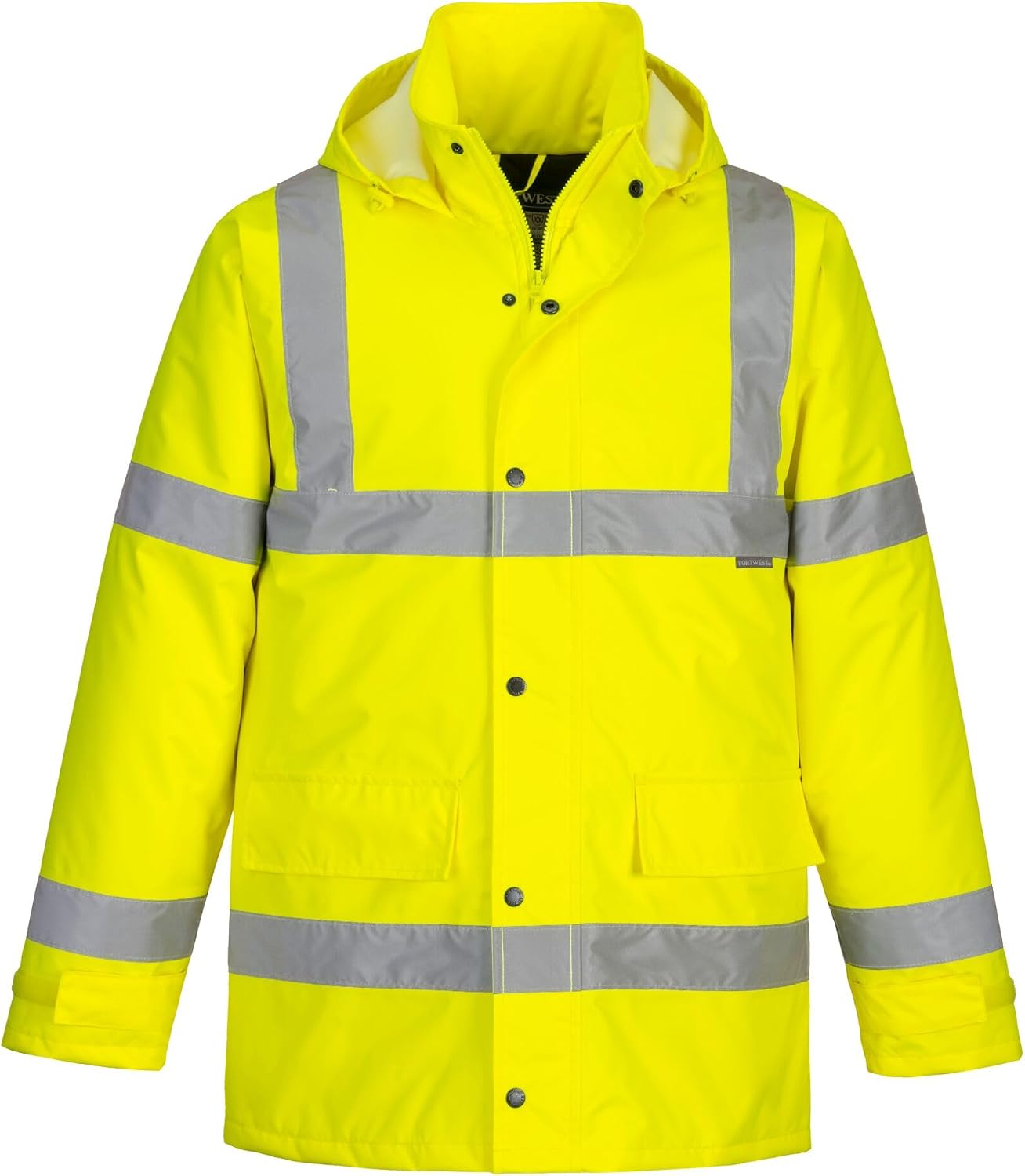 Portwest S460 Hi-Vis Winter Traffic Jacket