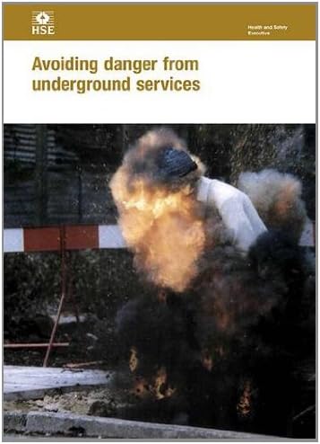 HSG47: Avoiding Danger from Underground Services