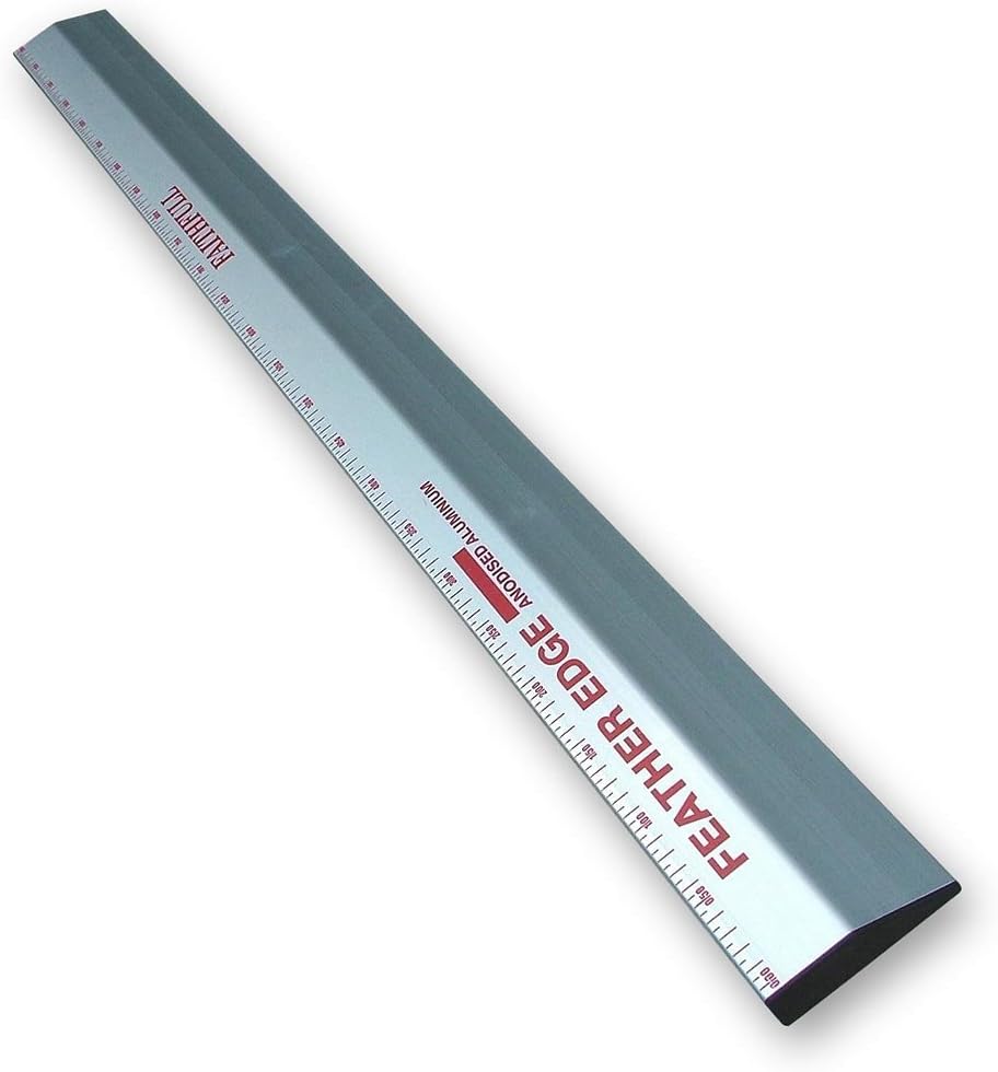 Faithfull 2 m Feather Edge / Straight Edge