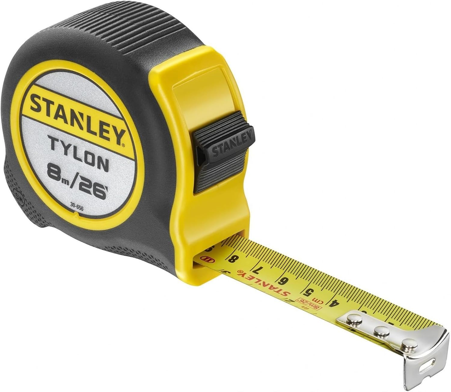 Stanley 8 m Tylon Tape Measure